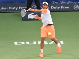 Dubai Duty Free Tennis Championships ATP YARI FİNAL..!