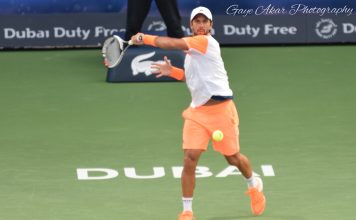 Dubai Duty Free Tennis Championships ATP YARI FİNAL..!
