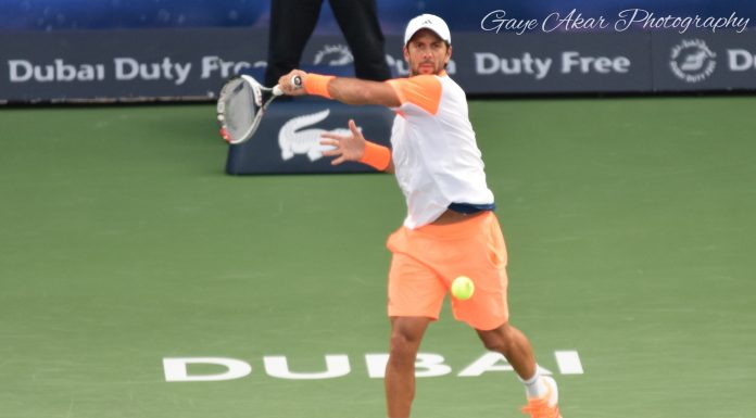 Dubai Duty Free Tennis Championships ATP YARI FİNAL..!