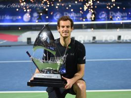 Şampiyon Sör ‘ANDY MURRAY’