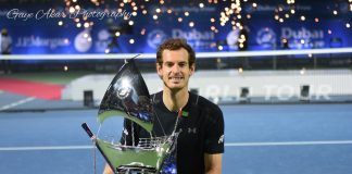 Şampiyon Sör ‘ANDY MURRAY’