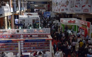 GULFOOD 2017
