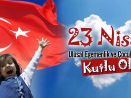 Ulusal Egemenlik ve Çocuk Bayramı Dubai 23 Nisan Ulusal Egemenlik ve Çocuk Bayramı