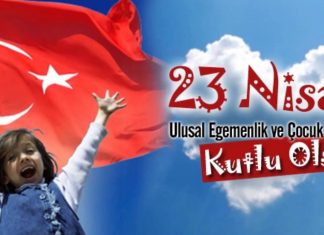 Ulusal Egemenlik ve Çocuk Bayramı Dubai 23 Nisan Ulusal Egemenlik ve Çocuk Bayramı