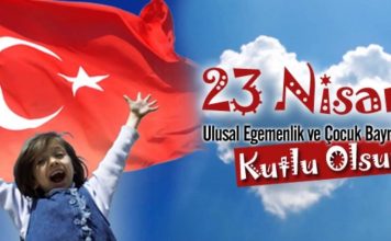 Ulusal Egemenlik ve Çocuk Bayramı Dubai 23 Nisan Ulusal Egemenlik ve Çocuk Bayramı