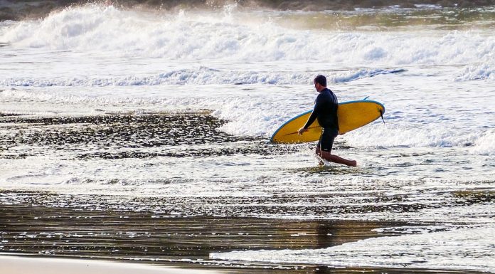 Dubai’de Su Sporları Dubai'de Su Sporları