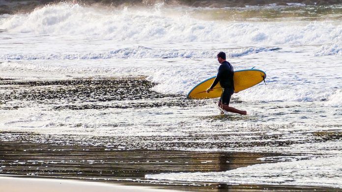 Dubai'de Su Sporları Dubai'de Su Sporları