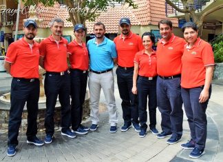 Dubai Duty Free Tenis Şampiyonası Türk hakemlere emanet.