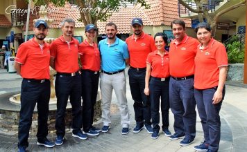 Dubai Duty Free Tenis Şampiyonası Türk hakemlere emanet.