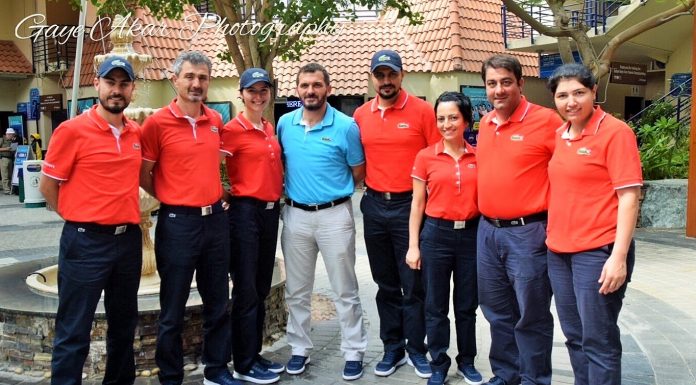 Dubai Duty Free Tenis Şampiyonası Türk hakemlere emanet.