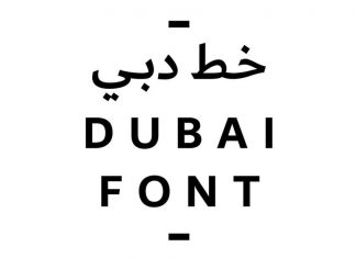 Dubai Yazı Fontu Dubai Font