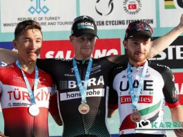 Sam Bennett wins stage five as Turkey’s Ahmet Örken comes in second – Tour of Turkey