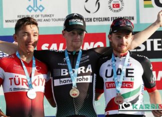 Sam Bennett wins stage five as Turkey’s Ahmet Örken comes in second – Tour of Turkey