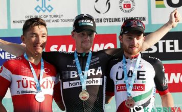 Sam Bennett wins stage five as Turkey’s Ahmet Örken comes in second – Tour of Turkey