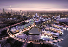 Dubai teknolojide bir numara.