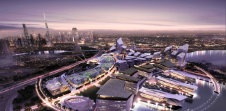 Dubai teknolojide bir numara.