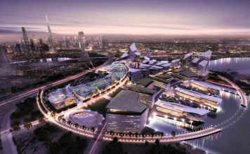 Dubai teknolojide bir numara.