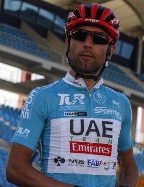 UAE Team Emirates rider Diego Ulissi is the champion – Tour of Turkey