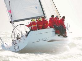 Water Fairy Yelken Okulu