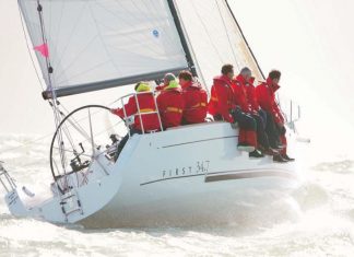 Water Fairy Yelken Okulu