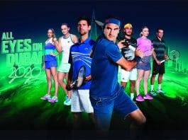 Dubai Duty Free Tenis Şampiyonası 2020 Başlıyor