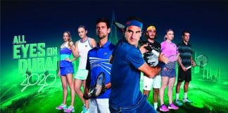 Dubai Duty Free Tenis Şampiyonası 2020 Başlıyor