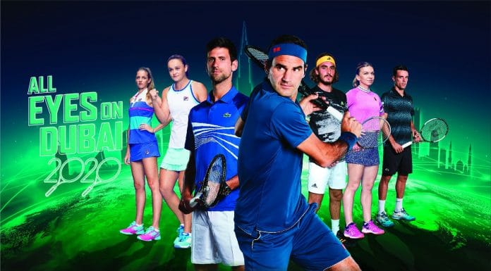 Dubai Duty Free Tenis Şampiyonası 2020 Başlıyor