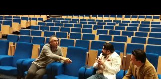 Dubai’den bir Sunay Akın geçti….