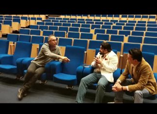 Dubai’den bir Sunay Akın geçti….