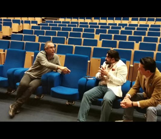 Dubai’den bir Sunay Akın geçti….