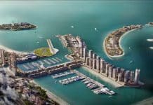 D-Marin Dubai Harbour ilk tekneleri kabul etti. Title