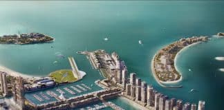 D-Marin Dubai Harbour ilk tekneleri kabul etti. Title