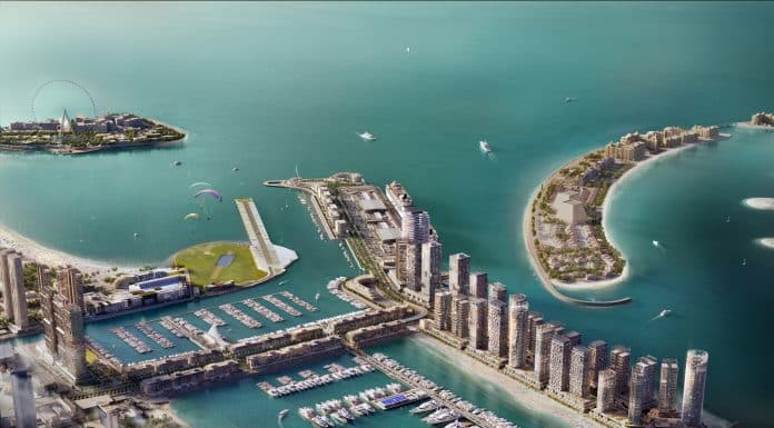 D-Marin Dubai Harbour ilk tekneleri kabul etti. Title