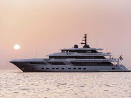 Gulf Craft Majesty 175 – Dünyanın en büyük kompozit süper yatı. Cover Image