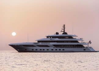 Gulf Craft Majesty 175 – Dünyanın en büyük kompozit süper yatı. Cover Image