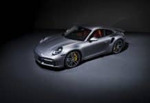 Porsche 911 Turbo S Porsche 911 Turbo S