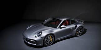 Porsche 911 Turbo S Porsche 911 Turbo S