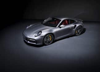 Porsche 911 Turbo S Porsche 911 Turbo S