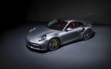 Porsche 911 Turbo S Porsche 911 Turbo S