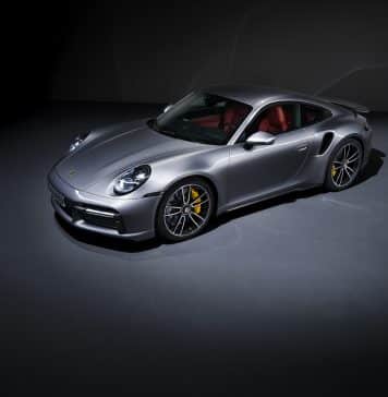 Porsche 911 Turbo S Porsche 911 Turbo S
