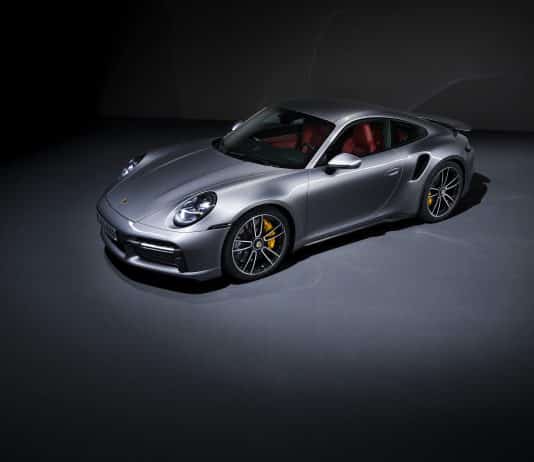 Porsche 911 Turbo S Porsche 911 Turbo S